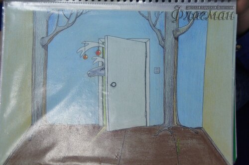 Фоторепортаж с четвёртого дня городского лагеря на личностный рост 